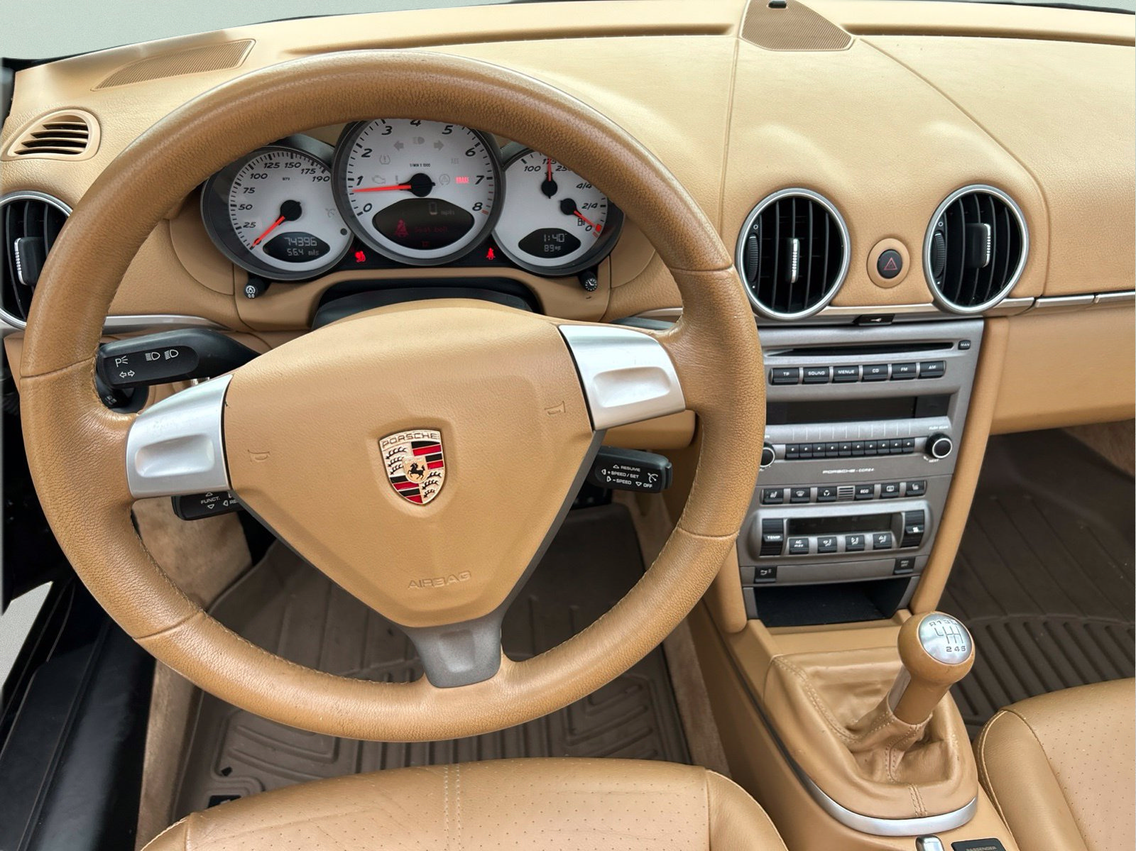 Used 2007 Porsche Boxster S RWD image 29