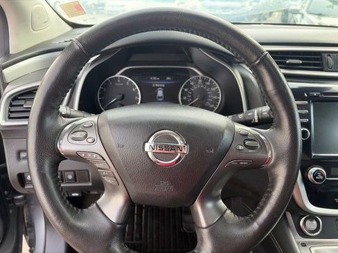 Used 2021 Nissan Murano SL AWD/4WD image 16