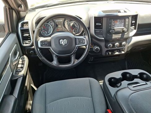 Used 2023 RAM 2500 Big Horn AWD/4WD image 2