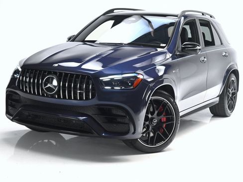 Used 2024 Mercedes-Benz GLE 63 AMG S image 1