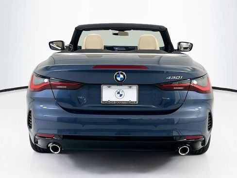 New 2027 BMW 430i Convertible w/ Premium Package RWD image 6