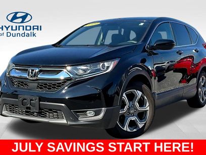 Used 2019 Honda CR-V EX