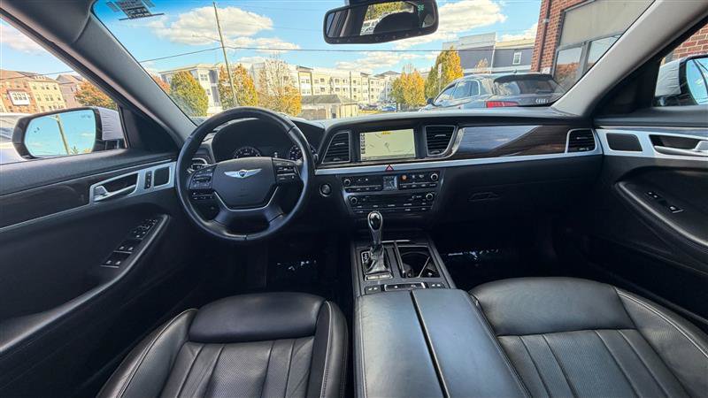 Used 2016 Hyundai Genesis 3.8 w/ Option Group 03 AWD/4WD image 23