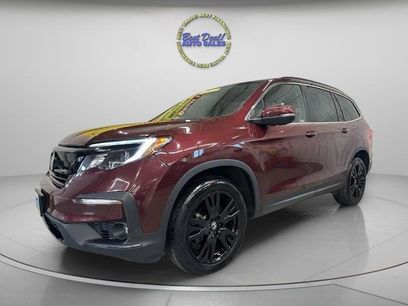 Used 2022 Honda Pilot Special Edition
