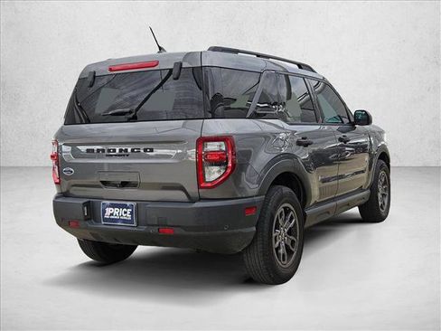 Used 2021 Ford Bronco Sport Big Bend w/ Big Bend Package (96B) AWD/4WD image 5