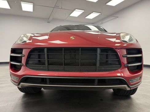Used 2015 Porsche Macan Turbo w/ Premium Package Plus AWD/4WD image 14