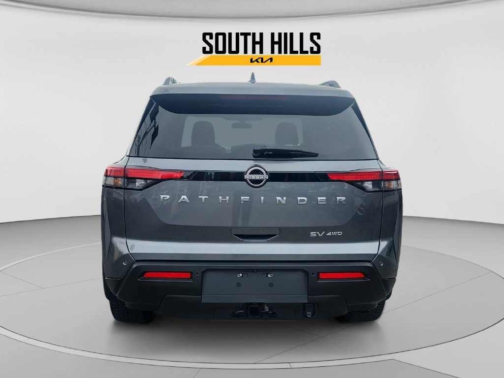 Used 2022 Nissan Pathfinder SV w/ SV Premium Package AWD/4WD image 4