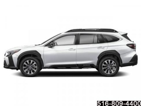 Used 2025 Subaru Outback Limited AWD/4WD image 7