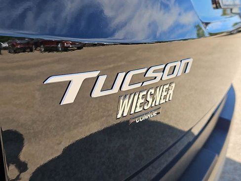 New 2025 Hyundai Tucson SEL FWD image 8