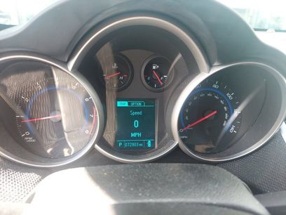 Used 2016 Chevrolet Cruze LT