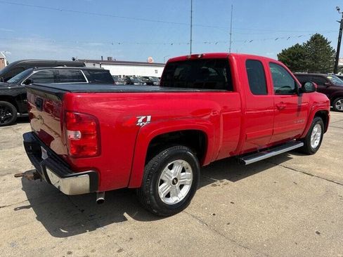 Used 2013 Chevrolet Silverado 1500 LTZ w/ LTZ Plus Package image 5