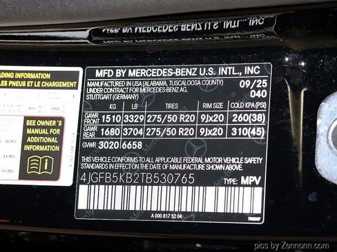 Certified 2026 Mercedes-Benz GLE 450 4MATIC image 42