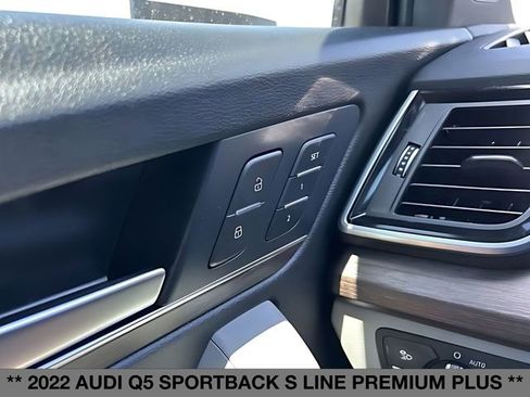 Used 2022 Audi Q5 2.0T Premium Plus AWD/4WD image 30