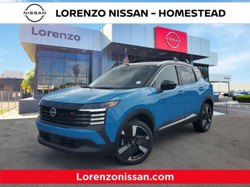 New 2025 Nissan Kicks SR image 1