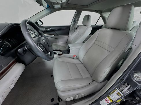 Used 2013 Toyota Camry XLE FWD image 19