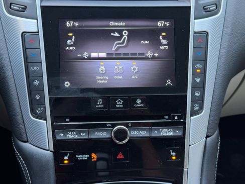 Used 2023 INFINITI Q50 Luxe w/ Cargo Package RWD image 31