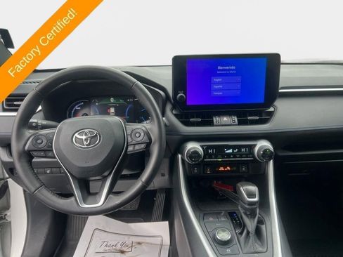 Used 2024 Toyota RAV4 XSE image 12