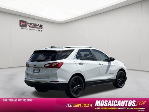 Used 2021 Chevrolet Equinox LT AWD/4WD image 7