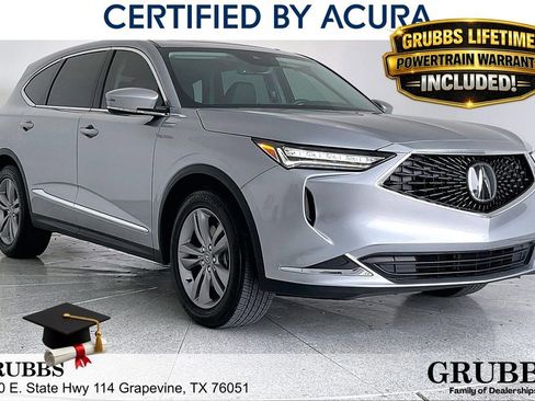Certified 2024 Acura MDX FWD image 1
