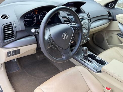 Used 2014 Acura RDX AWD w/ Technology Package image 4