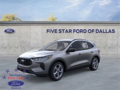 New 2026 Ford Escape ST-Line