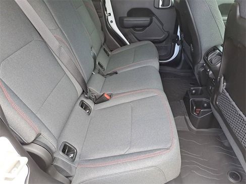 Used 2024 Jeep Gladiator Rubicon w/ Safety Group image 25