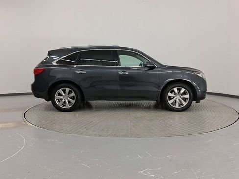 Used 2016 Acura MDX SH-AWD image 8