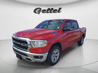 Used 2022 RAM 1500 Big Horn