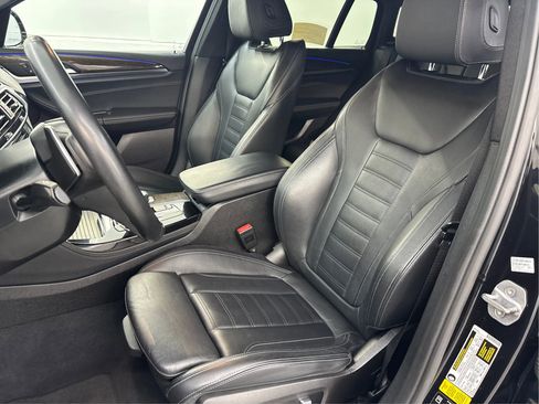 Used 2019 BMW X4 xDrive30i w/ Premium Package image 13