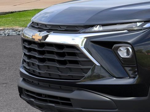 New 2026 Chevrolet TrailBlazer LS w/ LS Convenience Package FWD image 13