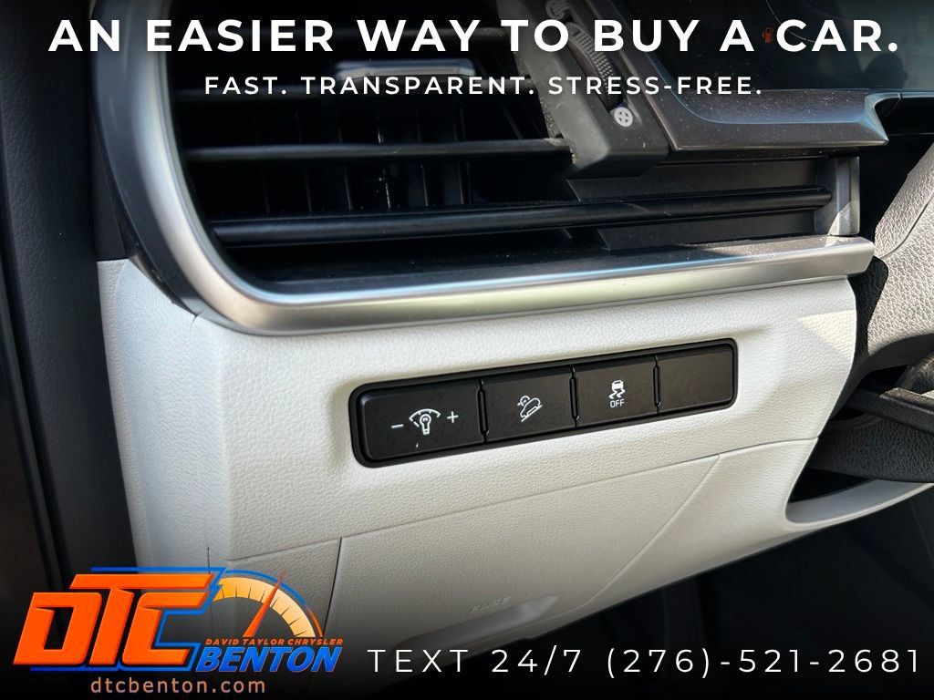 Used 2024 Kia Telluride S w/ S Sunroof Package AWD/4WD image 34