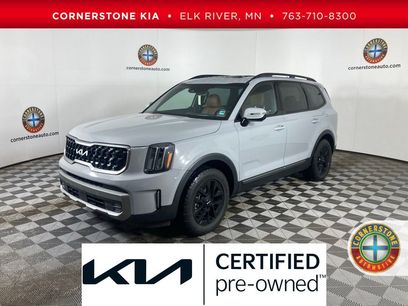Certified 2023 Kia Telluride SX Prestige X-Pro