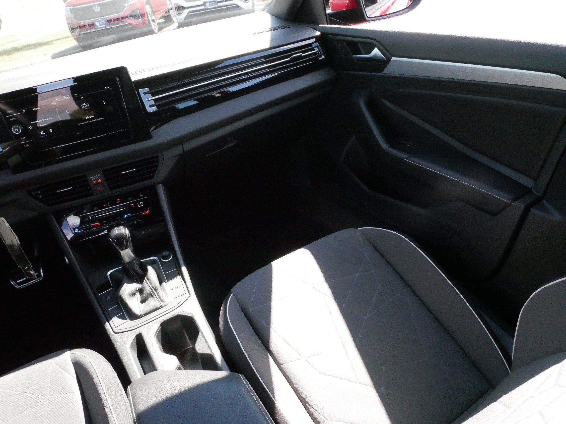 Certified 2026 Volkswagen Jetta Sport FWD image 11