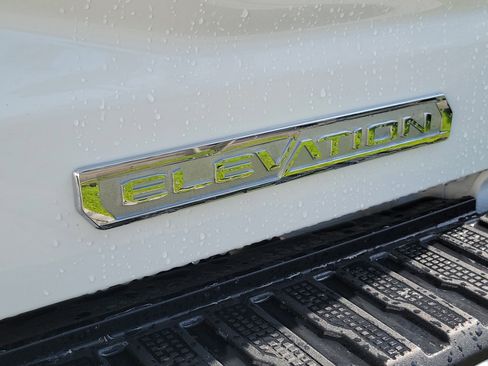 New 2026 GMC Sierra 1500 Elevation AWD/4WD image 7