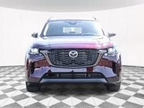 Used 2026 MAZDA CX-90 3.3 Turbo w/ Premium Sport Pkg AWD/4WD image 10