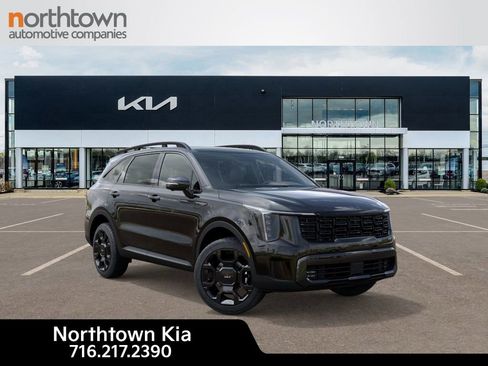 New 2026 Kia Sorento SX Prestige image 9