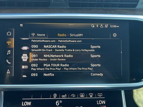 Used 2020 Audi A6 3.0T Prestige w/ Prestige Package image 27