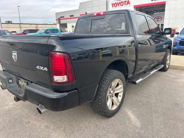 Used 2014 RAM 1500 Sport w/ Convenience Group AWD/4WD image 4