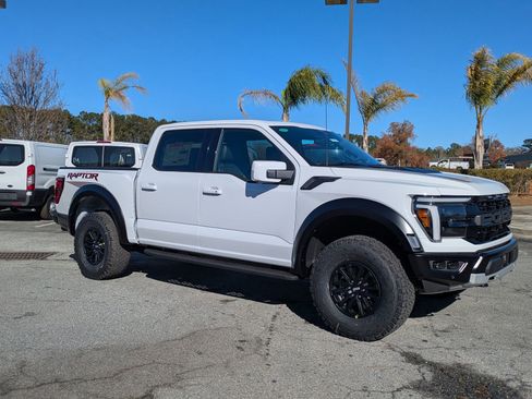 New 2025 Ford F150 Raptor image 3