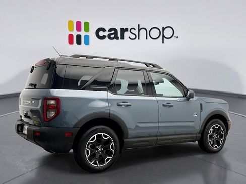 Used 2025 Ford Bronco Sport Outer Banks image 5