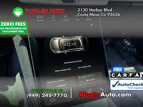 Used 2022 Lucid Air Grand Touring AWD/4WD image 29