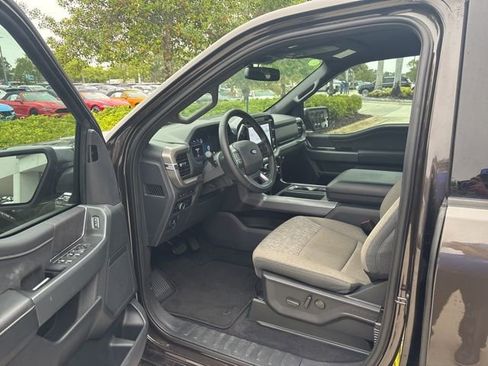 Used 2024 Ford F150 XLT w/ Equipment Group 302A MID image 2