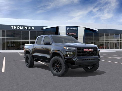 New 2026 GMC Canyon Elevation image 28