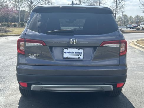 Certified 2021 Honda Pilot EX-L image 8