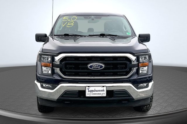 Used 2023 Ford F150 XLT AWD/4WD image 2