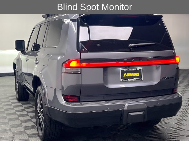 Certified 2024 Lexus GX 550 w/ Accessory Package (31) AWD/4WD image 7