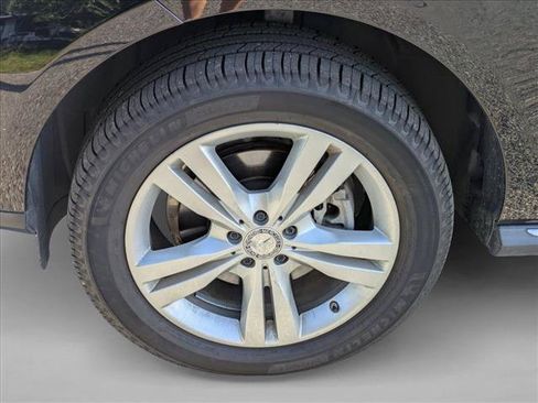 Used 2015 Mercedes-Benz ML 350 4MATIC image 8