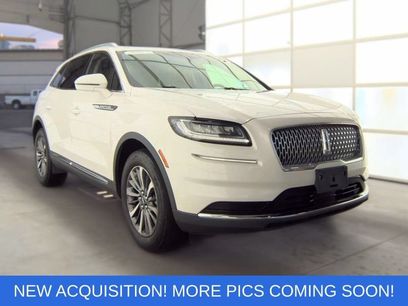 Used 2023 Lincoln Nautilus Reserve