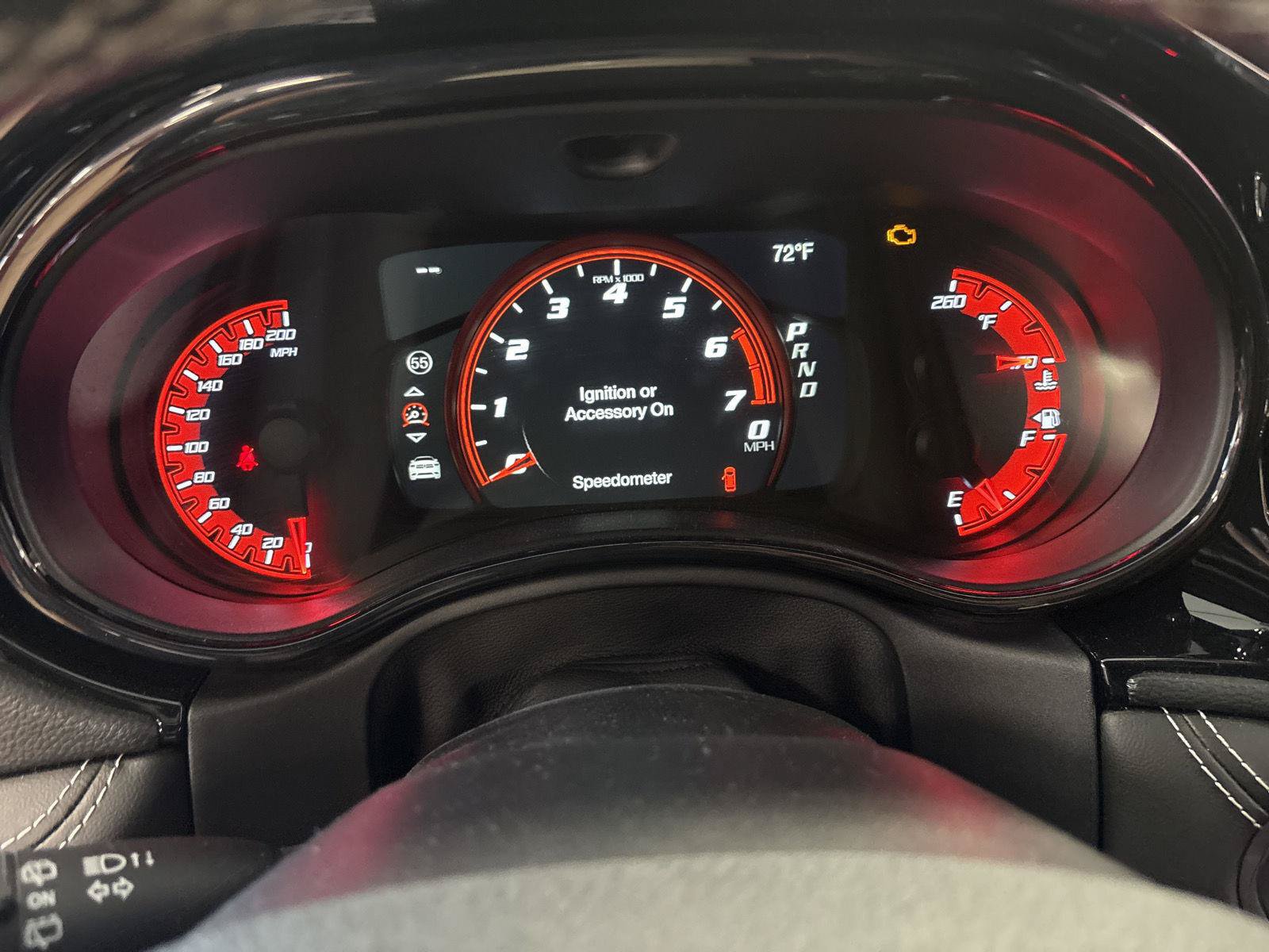 Used 2025 Dodge Durango SRT Hellcat w/ Trailer Tow Group IV AWD/4WD image 15