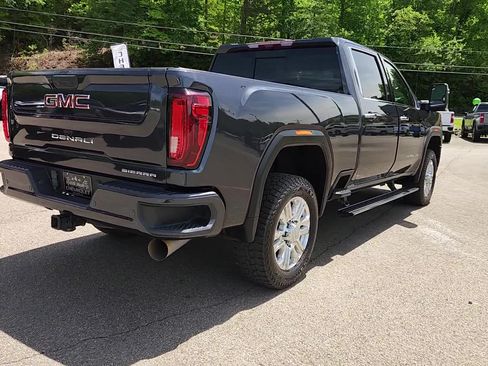 Used 2021 GMC Sierra 2500 Denali w/ Denali Ultimate Package AWD/4WD image 4